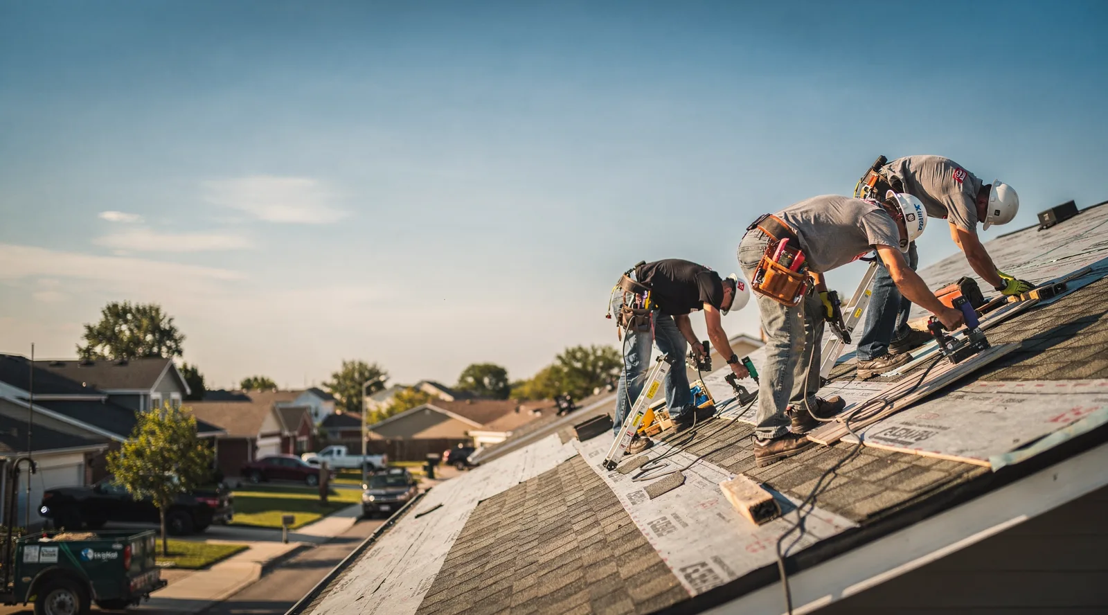 Roof Repair in Dodge, NE near me